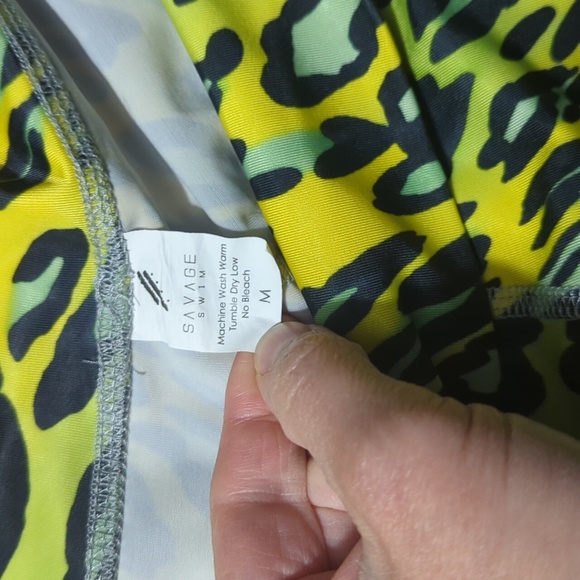 Savage swim shorts - Picture 3 of 3